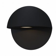 Светильник уличный настенный Maytoni Mezzo O033WL-L7B3K