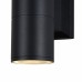 Светильник уличный настенный Maytoni Bowery O574WL-02B