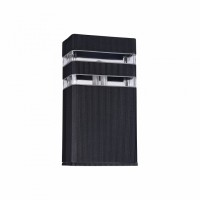 Светильник уличный настенный Maytoni Unter den Linden O578WL-01B