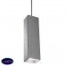 Светильник подвесной Ideal lux Oak OAK SP1 SQUARE CEMENTO 150673