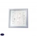 Светильник настенно-потолочный Ideal lux Ocean Pl2 Trasparente 081434 Светильник настенно-потолочный Ideal lux Ocean Pl2 Trasparente 081434