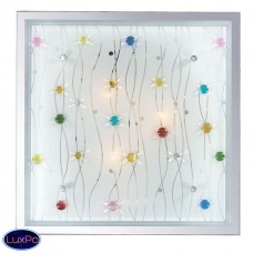 Светильник настенно-потолочный Ideal lux Ocean Pl3 Color 091013