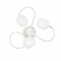 Бра Ideal lux Octopus OCTOPUS AP3 BIANCO 175072