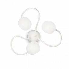 Бра Ideal lux Octopus OCTOPUS AP3 BIANCO 175072 Бра Ideal lux Octopus OCTOPUS AP3 BIANCO 175072