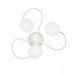 Бра Ideal lux Octopus OCTOPUS AP3 BIANCO 175072