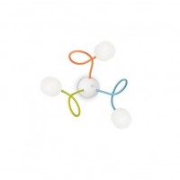Бра Ideal lux Octopus OCTOPUS AP3 COLOR 175119