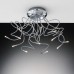 Потолочный светильник Ideal lux Odeon Pl12 026046 Потолочный светильник Ideal lux Odeon Pl12 026046