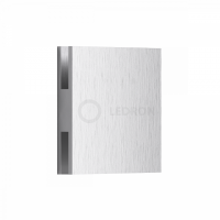 Светодиодный встраиваемый светильник LeDron ODL043-Alu