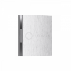 Светодиодный встраиваемый светильник LeDron ODL043-Alu
