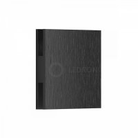 Встраиваемый светодиодный светильник LeDron ODL043 Black