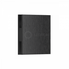 Встраиваемый светодиодный светильник LeDron ODL043 Black