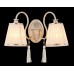 Бра Crystal Lux OFELIA AP2 WHITE