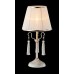 Настольная лампа Crystal Lux OFELIA LG1 WHITE