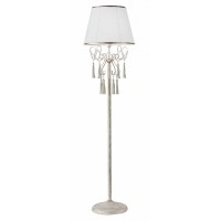 Торшер Crystal Lux OFELIA PT1 WHITE