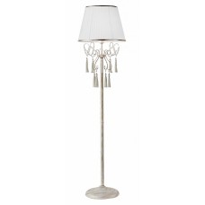 Торшер Crystal Lux OFELIA PT1 WHITE