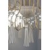 Люстра подвесная/потолочная Crystal Lux OFELIA SP-PL6 WHITE