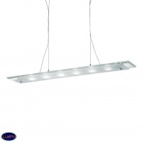 Подвесной светильник Ideal lux Office-1 Sp6 007465