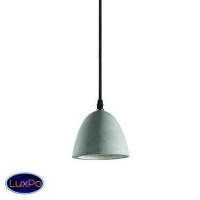 Светильник подвесной Ideal lux Oil-4 Sp1 Cemento 110462