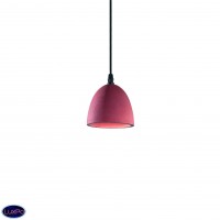 Светильник подвесной Ideal lux Oil-4 Sp1 Terracotta 142005