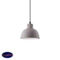 Светильник подвесной Ideal lux Oil-5 Sp1 Cemento 129082