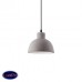 Светильник подвесной Ideal lux Oil-5 Sp1 Cemento 129082