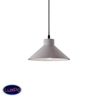 Светильник подвесной Ideal lux Oil-6 Sp1 Cemento 129099