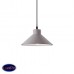 Светильник подвесной Ideal lux Oil-6 Sp1 Cemento 129099