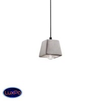 Светильник подвесной Ideal lux Oil-7 Sp1 Cemento 144184