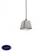 Светильник подвесной Ideal lux Oil-7 Sp1 Cemento 144184