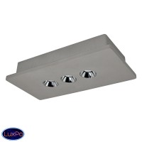 Светильник потолочный LOFT IT Architect OL1072-GH/3