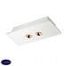 Светильник потолочный LOFT IT Architect OL1072-WG/2