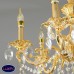 Люстра подвесная Elvan OL983-6 GD (код 3722)