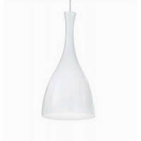 Подвесной светильник Ideal lux Olimpia Sp1 Bianco 013244