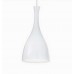 Подвесной светильник Ideal lux Olimpia Sp1 Bianco 013244
