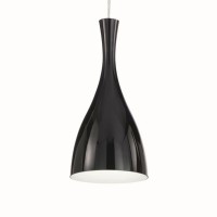 Подвесной светильник Ideal lux Olimpia Sp1 Nero 012919