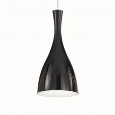 Подвесной светильник Ideal lux Olimpia Sp1 Nero 012919
