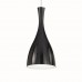 Подвесной светильник Ideal lux Olimpia Sp1 Nero 012919