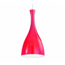 Подвесной светильник Ideal lux Olimpia Sp1 Rosso 013251