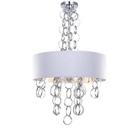Светильник подвесной Crystal Lux OLIMPO SP6