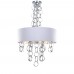 Светильник подвесной Crystal Lux OLIMPO SP6