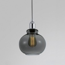 Светильник подвесной Crystal lux OLLA SP1 SMOKE Светильник подвесной Crystal lux OLLA SP1 SMOKE