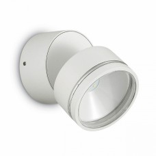 Светильник уличный настенный Ideal lux Omega Round OMEGA ROUND AP1 BIANCO 172538