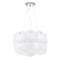 Светильник подвесной Crystal lux OMEGA SP4 Светильник подвесной Crystal lux OMEGA SP4