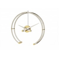 Часы Nomon Omega G, 50CM, chrome/gold OMG