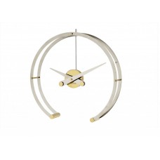 Часы Nomon Omega G, 50CM, chrome/gold OMG