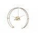 Часы Nomon Omega G, 50CM, chrome/gold OMG