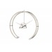Часы Nomon Omega, 50CM, chrome OMI