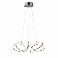 Люстра подвесная светодиодная Omnilux Scopello OML-04403-69