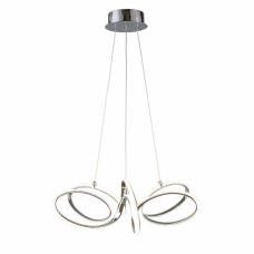 Люстра подвесная светодиодная Omnilux Scopello OML-04403-69