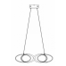 Люстра подвесная светодиодная Omnilux Scopello OML-04403-69